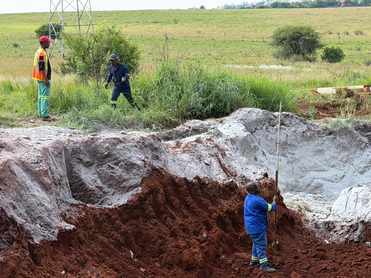 Operational planning and field execution